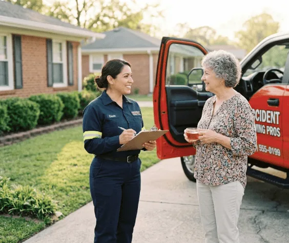 Accident Towing Service Warrior, AL FAQs